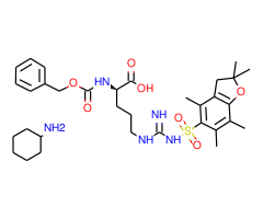 Z-D-Arg(Pbf)-OHCHA