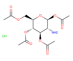 1,3,4,6-Tetra-O-acetyl-2-amino-2-deoxy-b-d-glucopyranose x HCl