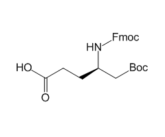 Fmoc-(R)-3-aminoadipic acid--tert-butyl ester