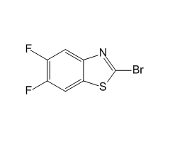 2-Bromo-5,6-difluorobenzo[d]thiazole