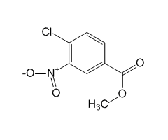 Methyl 4-Chloro-3-nitrobenzoate