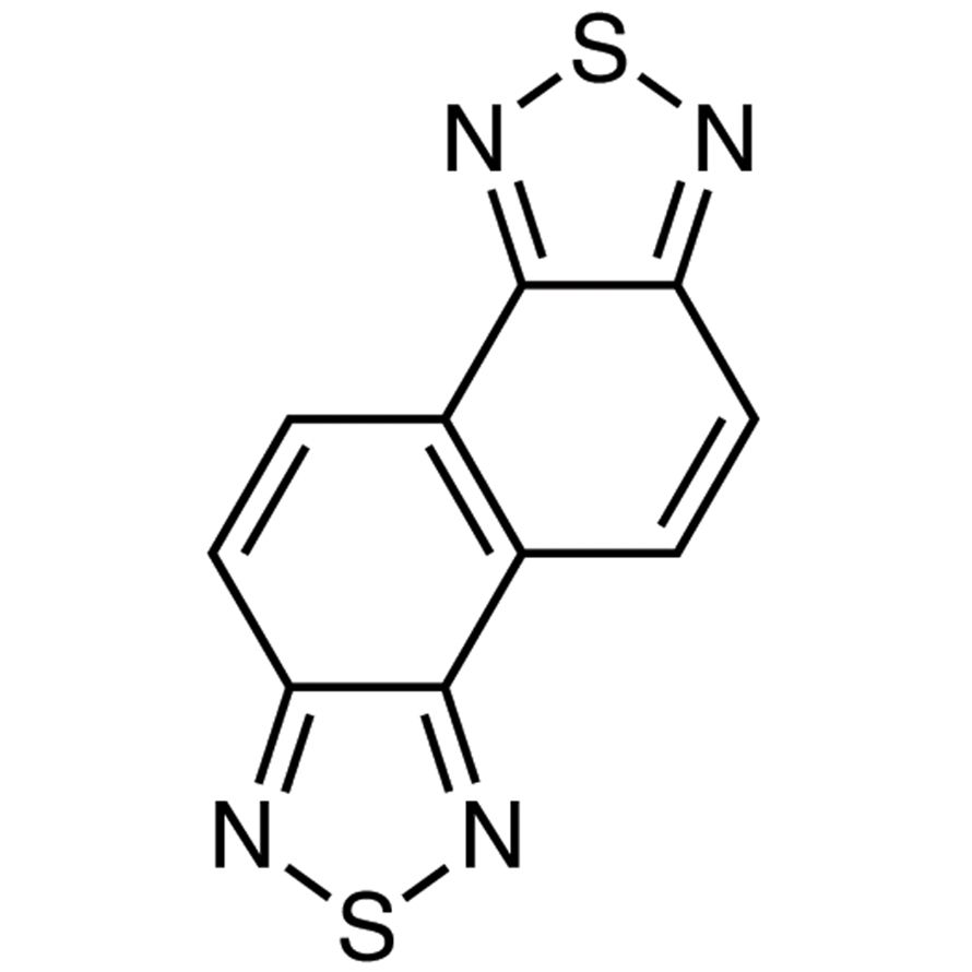 Naphtho[1,2-c:5,6-c']bis([1,2,5]thiadiazole)