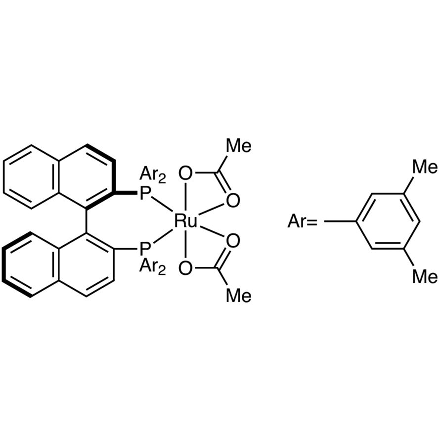 Ru(OAc)<sub>2</sub>[(R)-xylbinap]