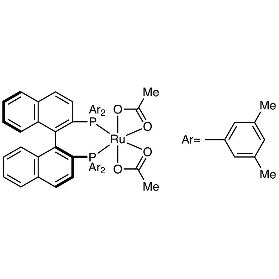 Ru(OAc)<sub>2</sub>[(S)-xylbinap]