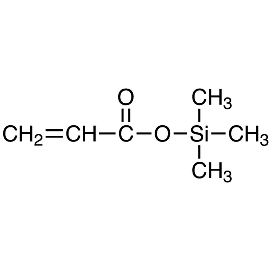 Trimethylsilyl Acrylate (stabilized with BHT)