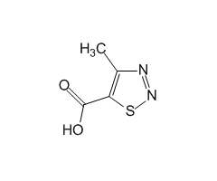 4-Methyl-1,2,3-thiadiazole-5-carboxylic Acid