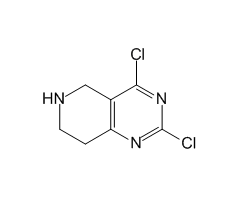 2,4-Dichloro-5,6,7,8-tetrahydropyrido[3,4-d]pyrimidine