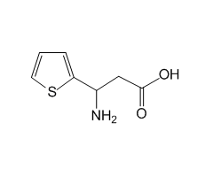 3-Amino-3-(2-thienyl)propanoic acid