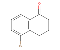 5-Bromo-3,4-dihydronaphthalen-1(2H)-one