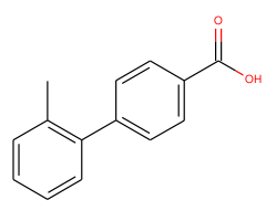 2'-methylbiphenyl-4-carboxylic acid