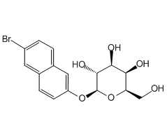 6-Bromo-2-naphthyl -D-galactopyranoside