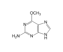 2-Amino-6-methoxypurine