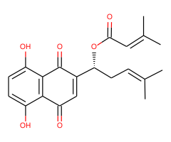 (,-Dimethylacryl)shikonin