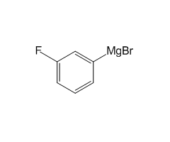 3-Fluorophenylmagnesium bromide, 1.0 M solution in THF, J&KSeal