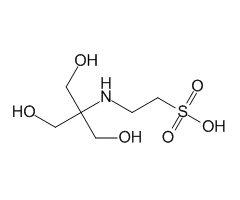 N-Tris(hydroxymethyl)methyl-2-aminoethanesulfonic acid