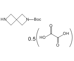 2-Boc-2,6-diazaspiro[3.3]heptane hemioxalate