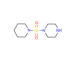 1-(Piperidin-1-yl-sulfonyl)-piperazine