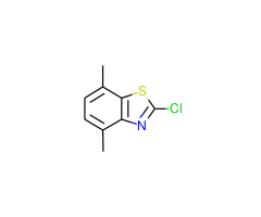 2-Chloro-4,7-dimethylbenzo[d]thiazole