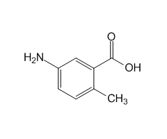 5-Amino-2-methylbenzoic Acid