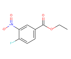 Ethyl 4-fluoro-3-nitrobenzoate