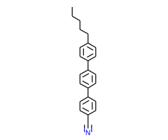 4-Cyano-4''-pentyl-p-terphenyl