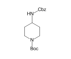 1-Boc-4-Cbz-aminopiperidine