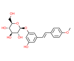 Rhaponticin