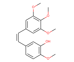 Combretastatin A-4