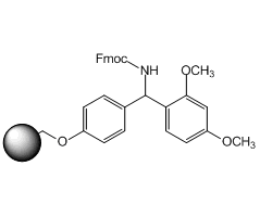 Rink Amide resin