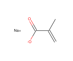 Sodium methacrylate