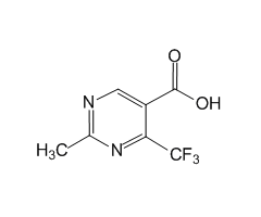 2-Methyl-4-trifluoromethyl-pyrimidine-5-carboxylic acid