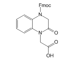 Fmoc-4-carboxymethyl-1,2,3,4-tetrahydroquinoxalin-3-one