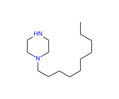 1-(1-Decyl)-piperazine