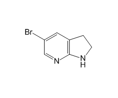 5-Bromo-2,3-dihydro-7-azaindole