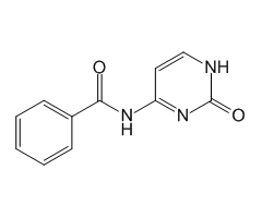 N<sup>4</sup>-Benzoylcytosine