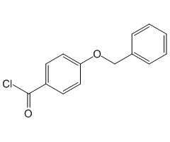 4-Benzyloxybenzoylchloride