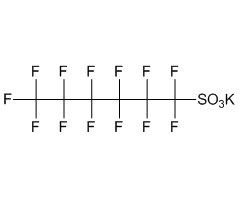 Tridecafluorohexane-1-sulfonic acid potassium salt