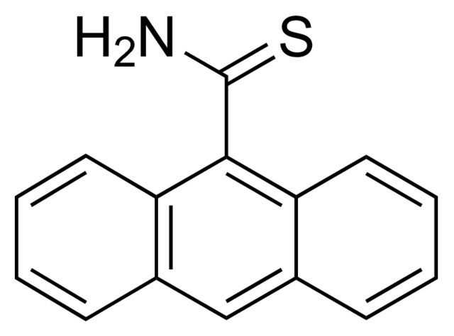 Anthracene-9-thiocarboxamide