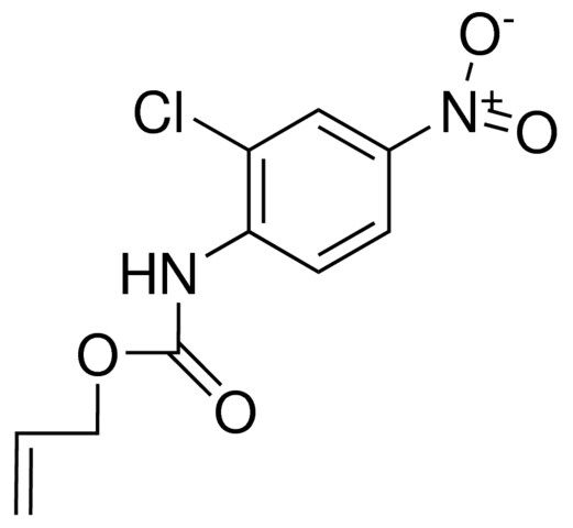 ALLYL N-(2-CHLORO-4-NITROPHENYL)CARBAMATE