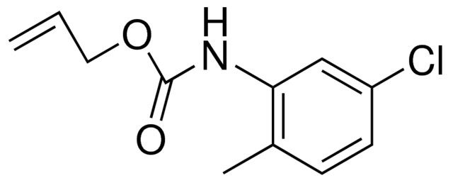 ALLYL N-(5-CHLORO-2-METHYLPHENYL)CARBAMATE