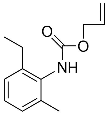 ALLYL N-(2-ETHYL-6-METHYLPHENYL)CARBAMATE