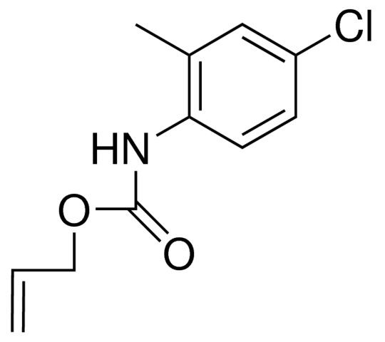 ALLYL N-(4-CHLORO-2-METHYLPHENYL)CARBAMATE