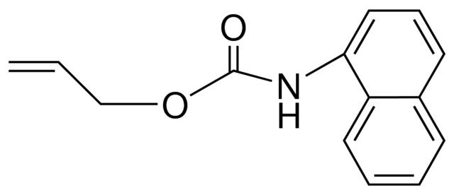 ALLYL N-(1-NAPHTHYL)CARBAMATE