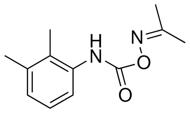 O-(N-(2,3-XYLYL)CARBAMOYL)ACETONE OXIME