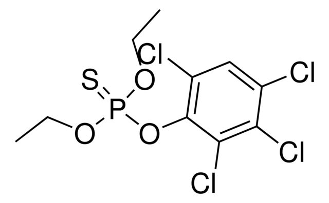 o,o-Diethyl o-(2,3,4,6-tetrachlorophenyl) thiophosphate