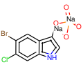 5-Bromo-6-chloro-3-indolyl phosphate disodium salt