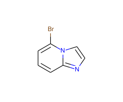 5-BromoH-imidazo[1,2-a]pyridine