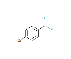 1-Bromo-4-difluoromethylbenzene