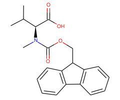 Fmoc-N-Me-L-Val-OH