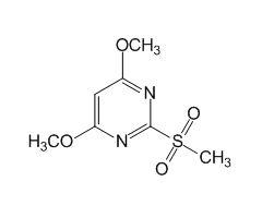 4,6-Dimethoxy-2-(methylsulfonyl)pyrimidine